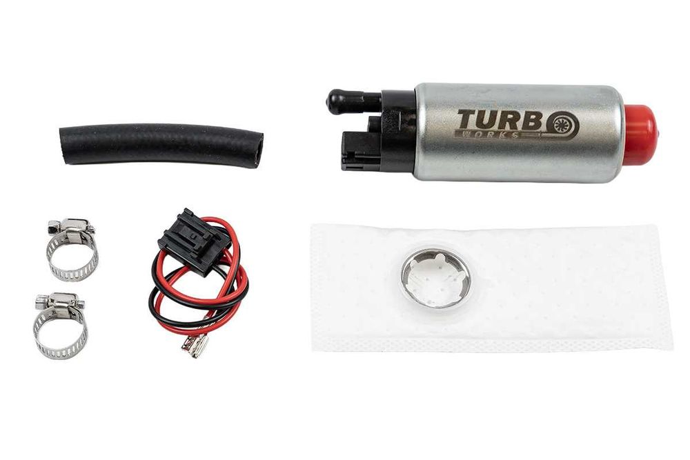 Бензинова горивна помпа Turboworks Fuel pump GSS342 255lph mp-fp-001