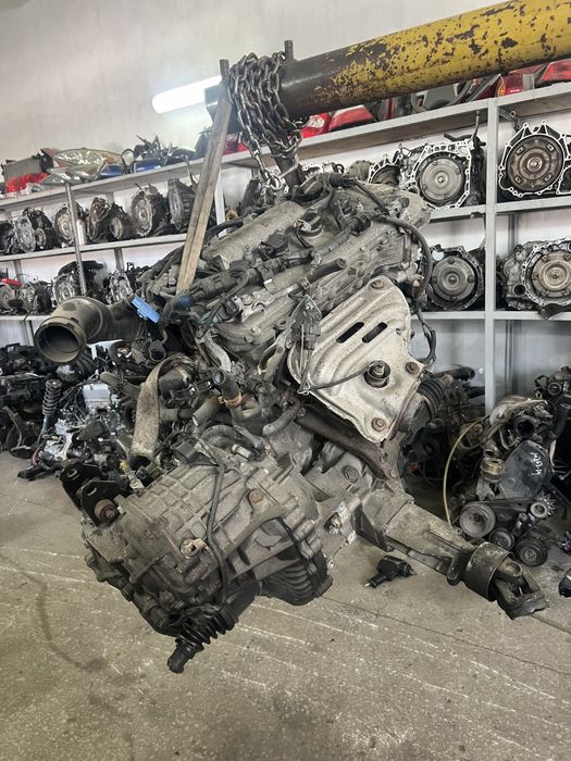 Двигатель на тойота рав4 2.0  3ZR