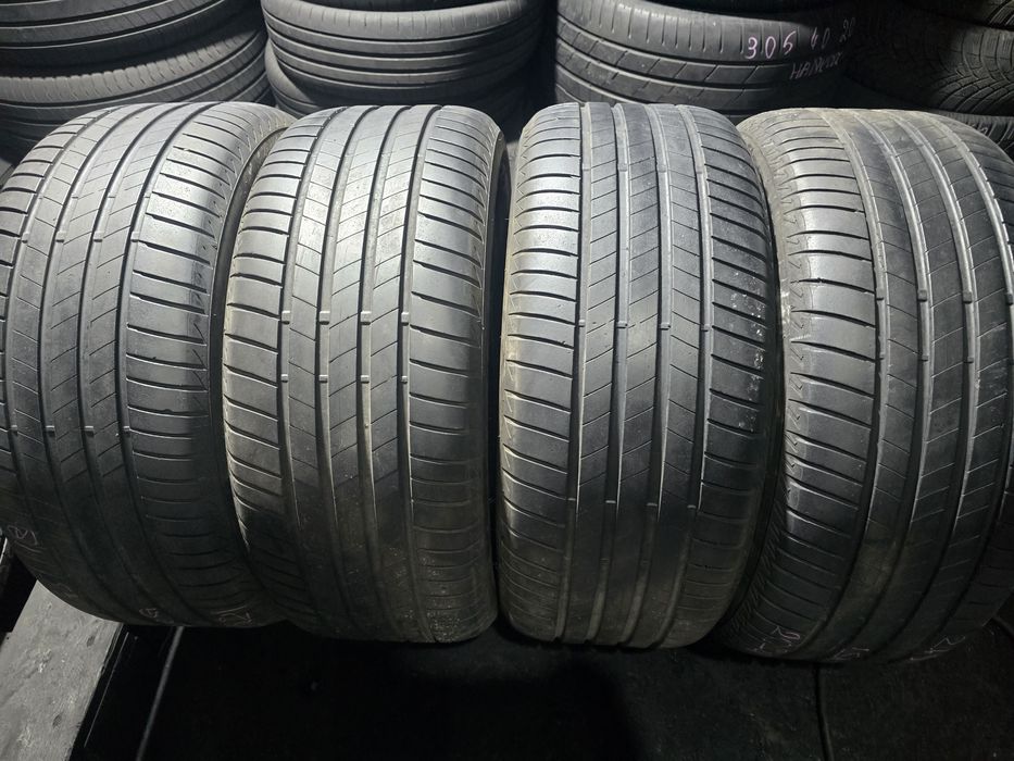 Anvelope 245/45 R18 BRIDGESTONE de vara