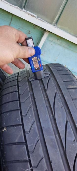 4бр Bridgestone 215/40/17