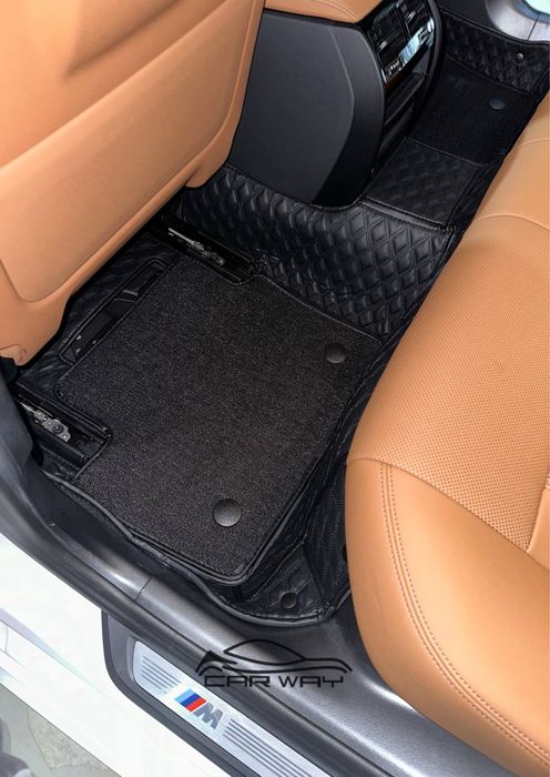 9D polik / коврики для BMW G30