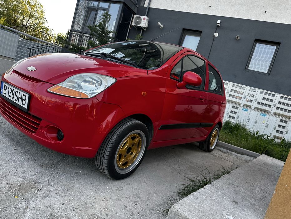 Vand/Schimb Chevrolet Spark