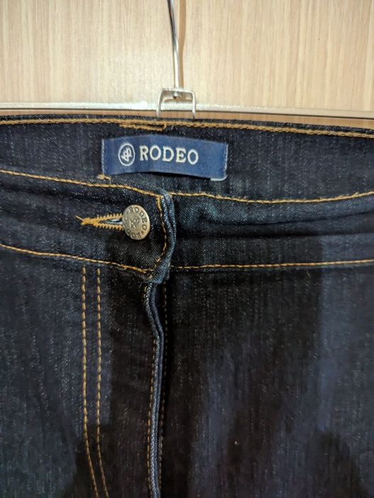 Джинсы Родео, стрейч