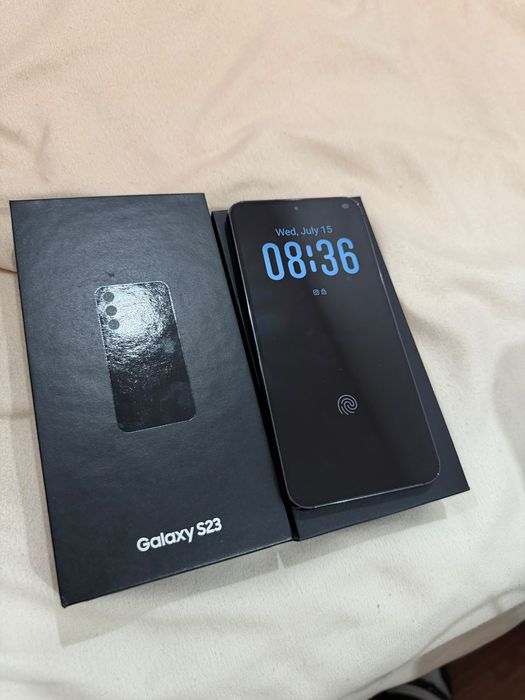 Samsung S23 256gb