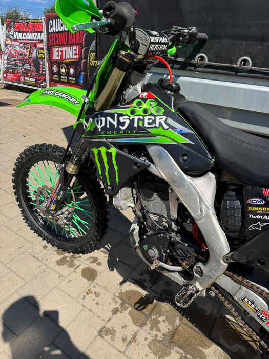 Vand moto cross 2016