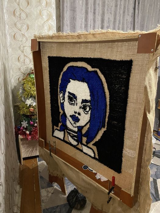 Пистолет для тафтинга