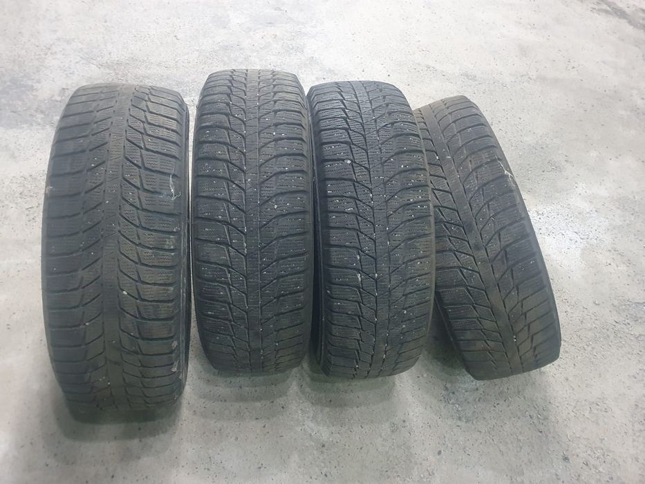 Продам зимние покрышки