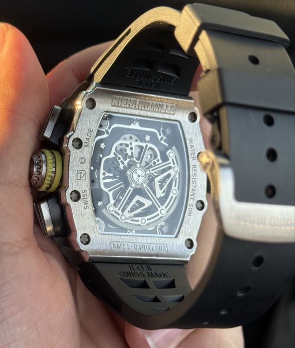 часы Richard Mille 11-03