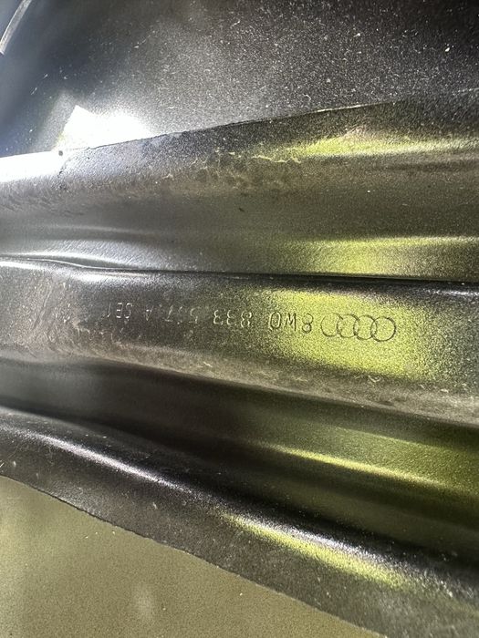 Ușă stânga spate audi a4.b9.