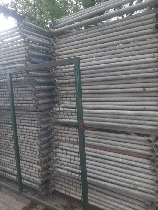 Продам монолитные леса 1,80 на 1,5 метра