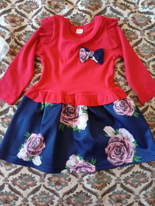 Îmbrăcăminte pentru fetițe