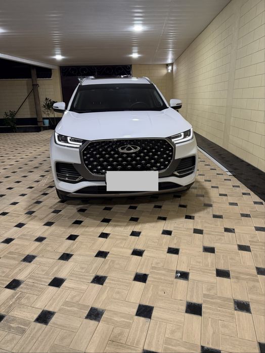 Chery Tiggo 8 Pro Max 2023