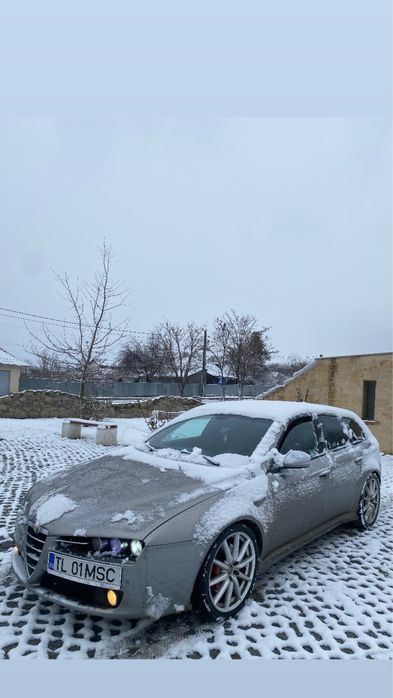ALFA ROMEO 159 2008 — imagine 4