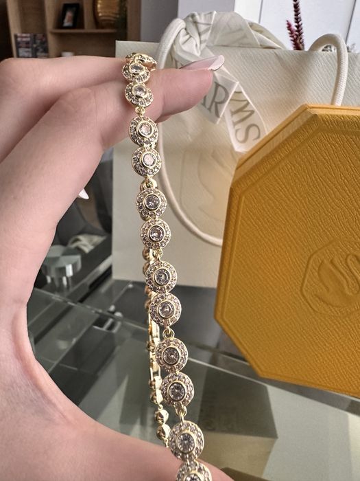 Set Swarovski Angelic Gold