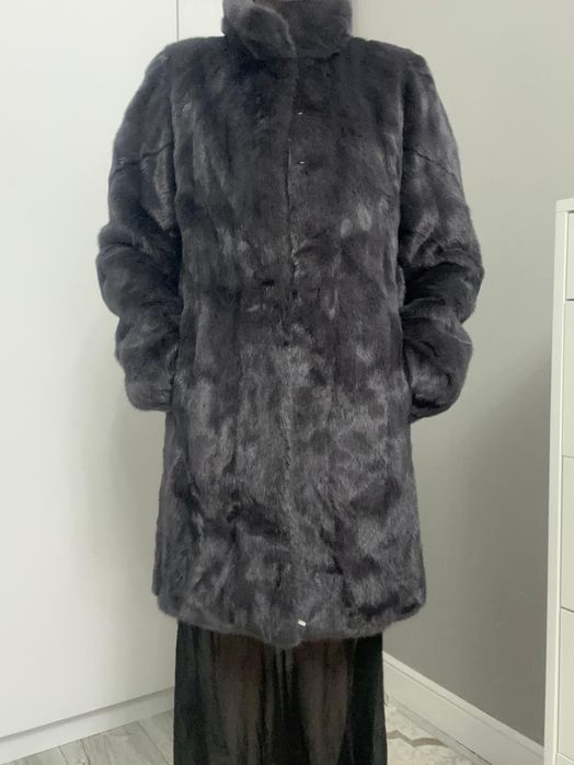 Продаю, норковая шуба