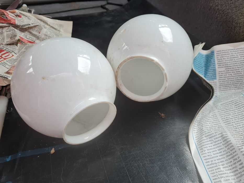 Плафони   стъкло