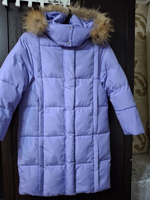 Зимний Пуховик на девочку