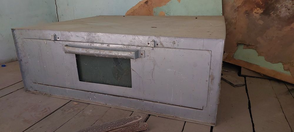 Духовка электрическая