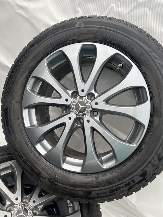 Jante originale Mercedes R18 Gle E class W213 ML Gla Glc Coupe