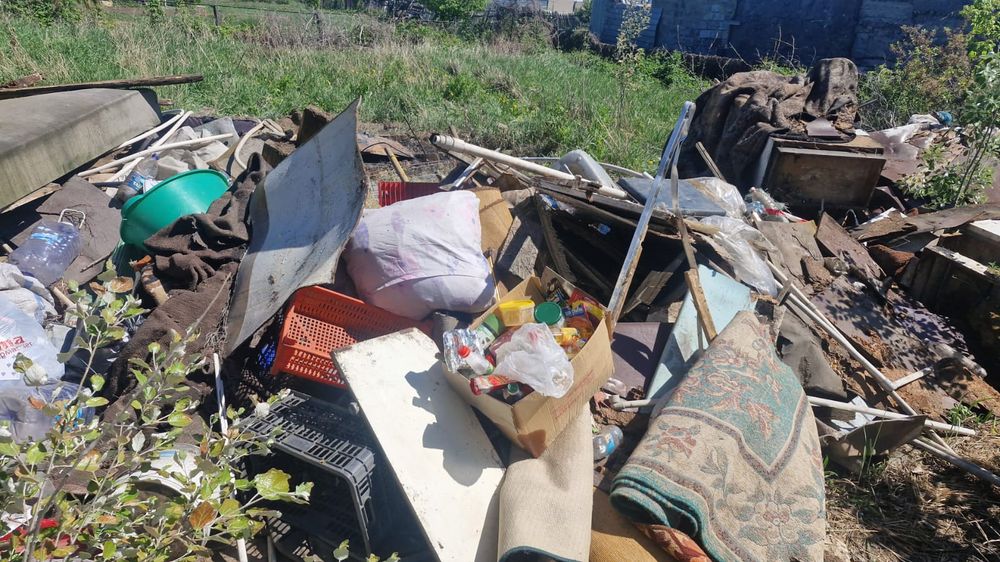 Вывоз мусора Грузоперевозки город