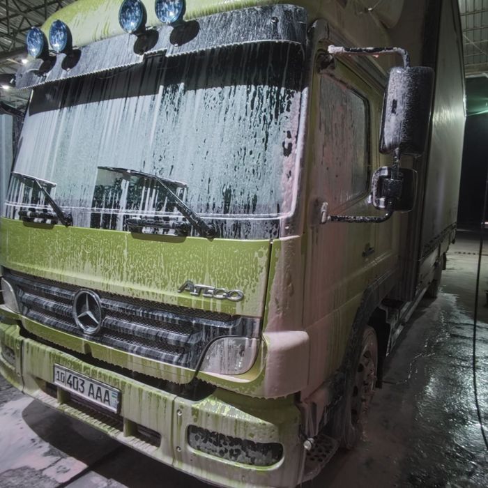 Yuk mashinasi sotiladi. Holati zoʻr!