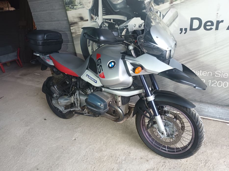 BMW R 1150 GS ABS Adventure, prim proprietar adus din Germania