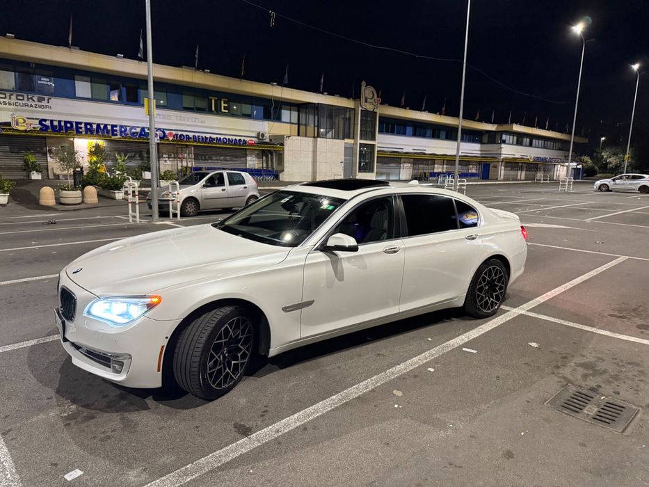 bmw seria 7 f02 2015