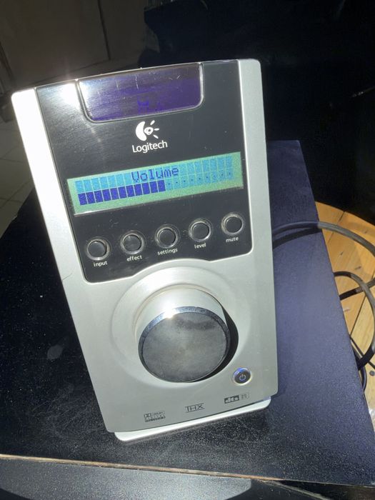 Logitech z5500 functional