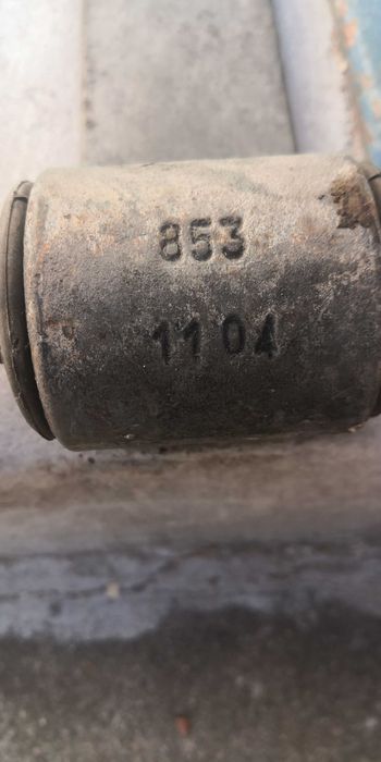 Ресори задни за volkswagen caddy III 2KO5151