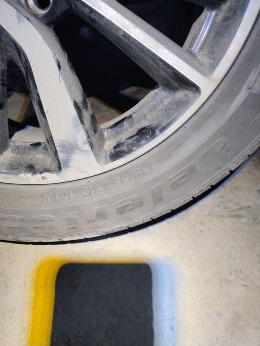 Комплект колес 235/55R19