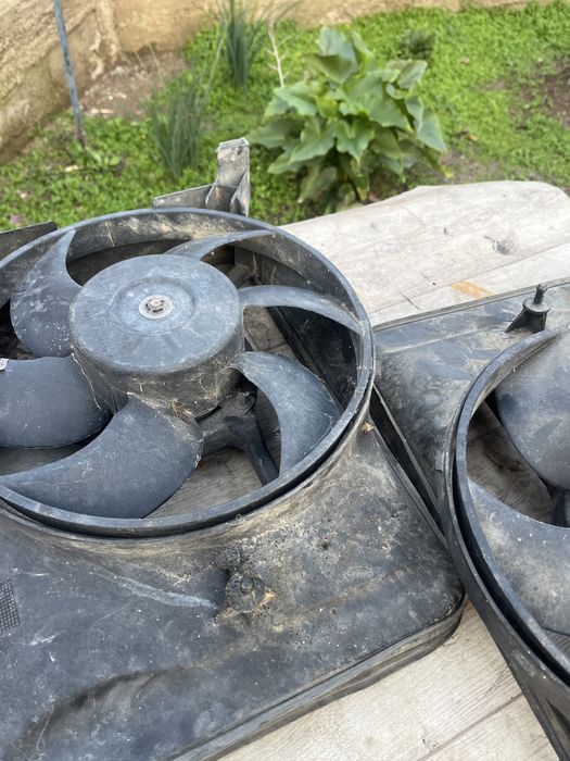 Перки за климатик на Опел Омега-Opel Omega 1997г.