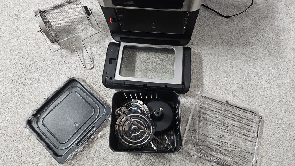 Mini Cuptor Electric Multifunctional