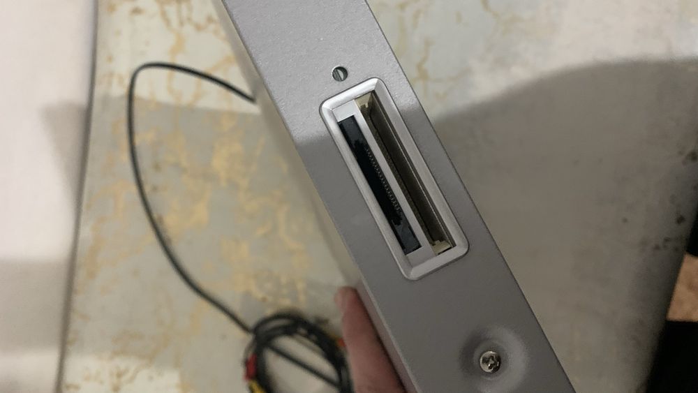 Приставка двд dvd