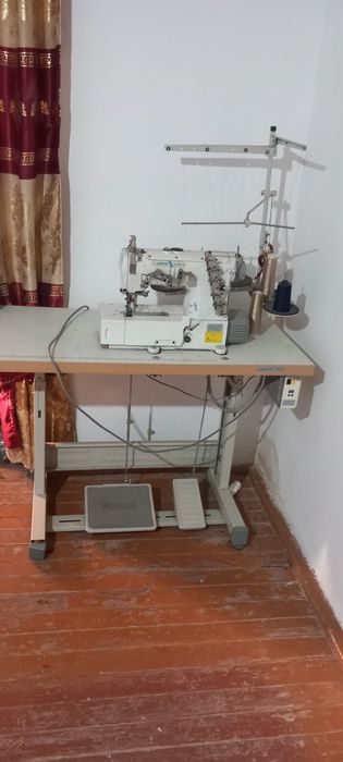 Raspashivalka sotiladi.holati yaxshi.usta ko'rmagan