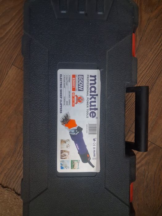 Машинка для стрижки овец