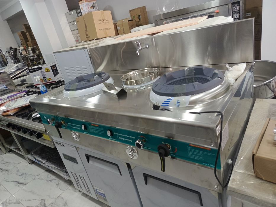 Vok qozon gaz plita Вок Козон газ плита вок Vok qozon lag'mon vok qozo