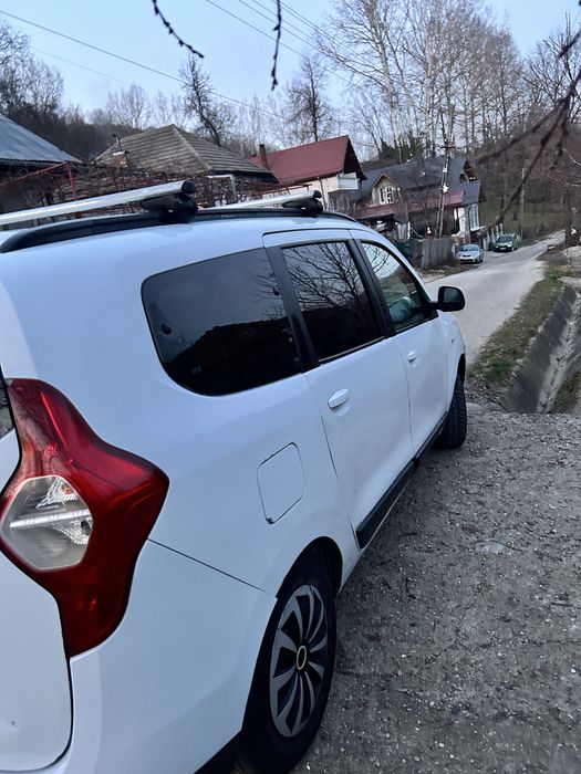 DACIA Lodgy 0 — imagine 5