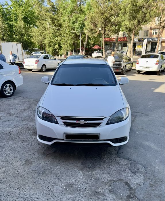 Chevrolet Lacetti / Gentra 2020