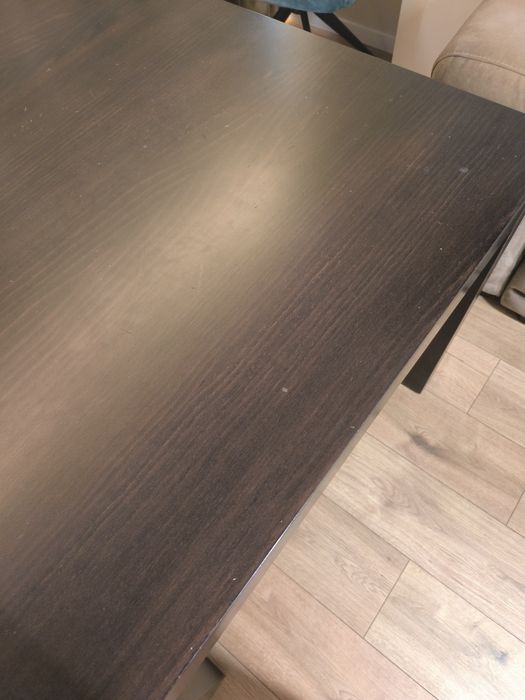 Трапезна маса 140/90 - Разтегателна