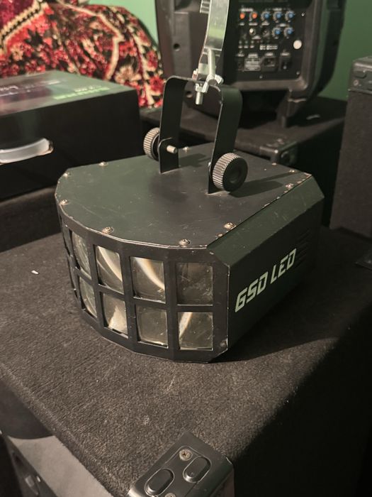 Светомузыка,