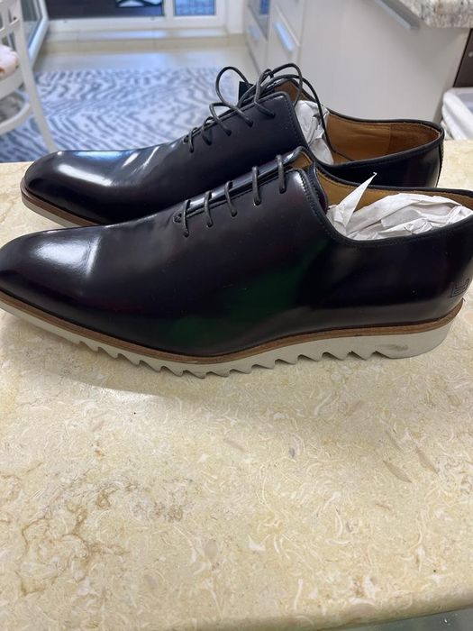 Pantofi barbati maro