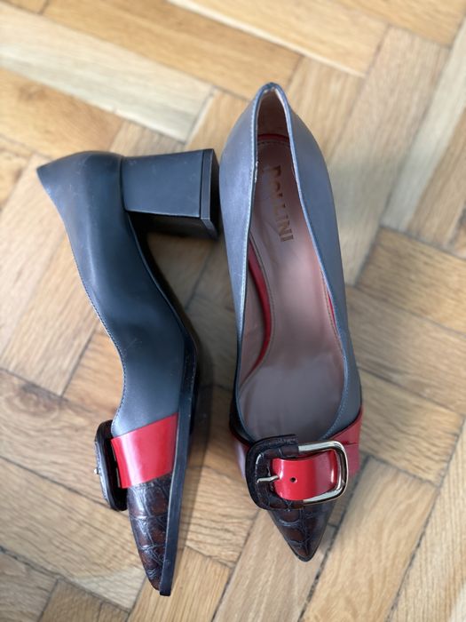 Елеганти обувки на ток POLINI