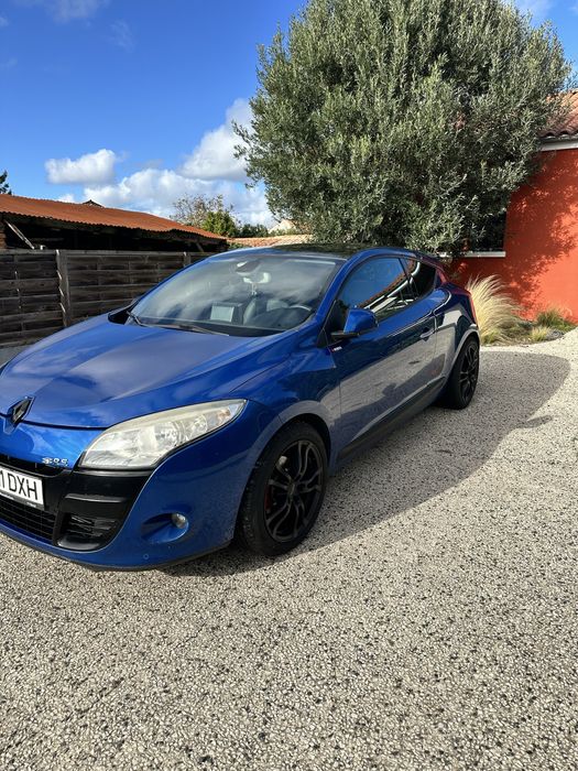 Megane 3 coupe 1.9 dci 130 cai
