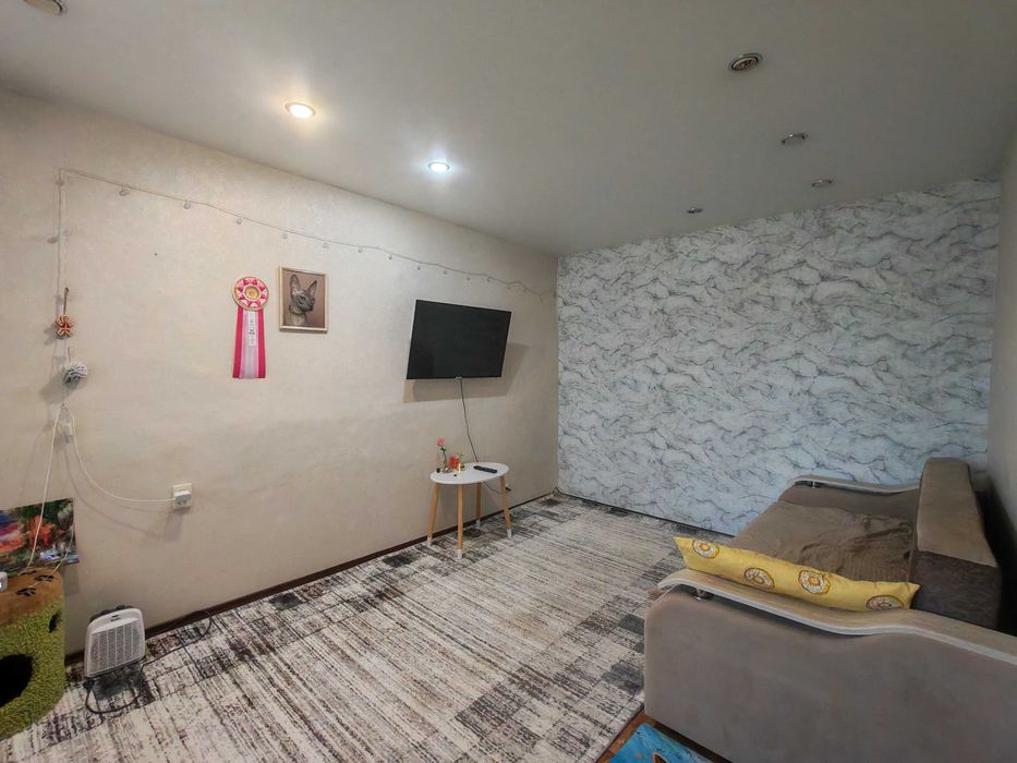 Продам 3х комнатную квартиру