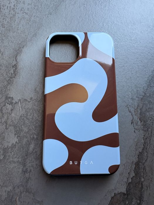 Case iPhone 13 BURGA