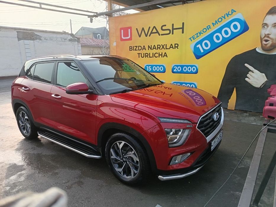 Hyundai creta sotiladi