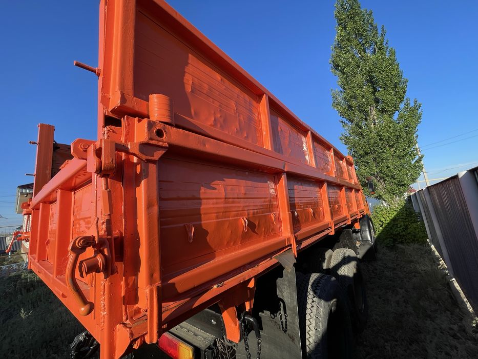 Кузов на сельхозник Камаз