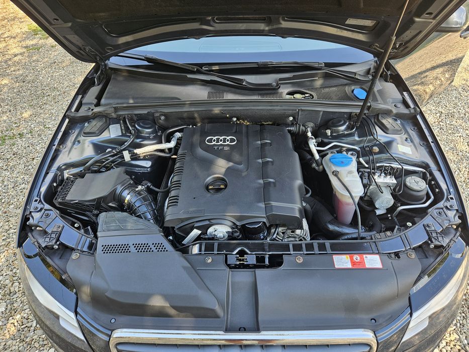 Audi A4 B8 2.0tfsi 193.000km
