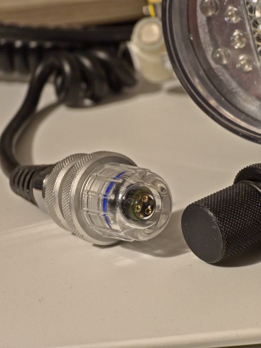 Blitz TTL Sea&Sea Japonia.