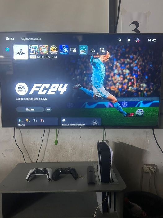 Телевизоры разные